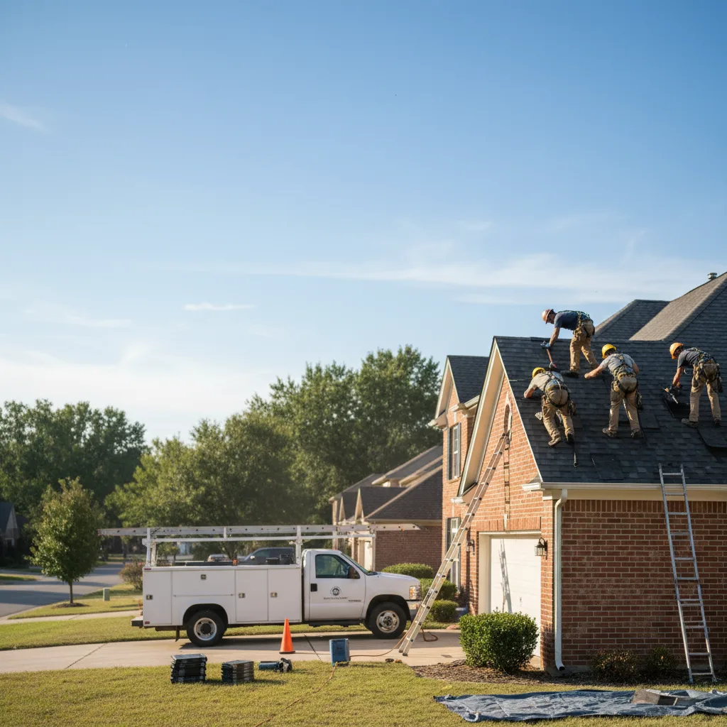 Roof Repair in Gwynedd Valley